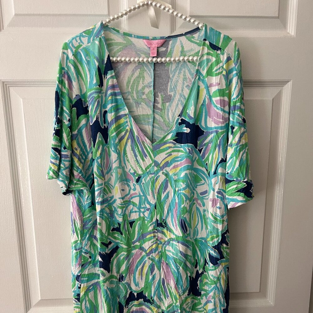 Lilly Pulitzer Casual Dress Size M